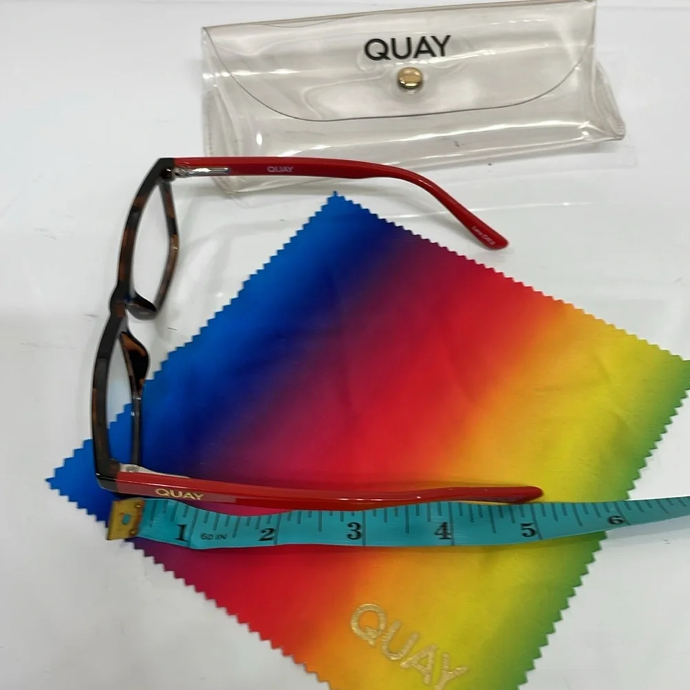Quay‎ blue light glasses. Children’s size.